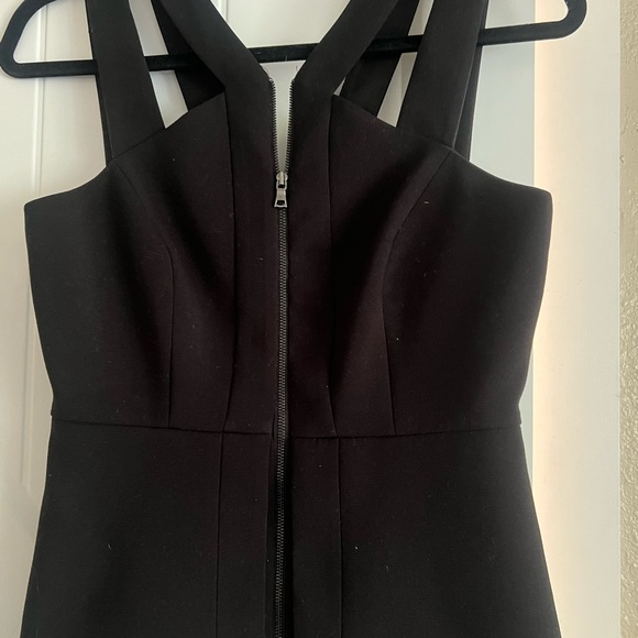 BCBG PEPLUM TOP - Picture 5 of 7